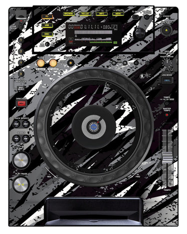 Pioneer DJ CDJ 850 Skin Sparkasm Black